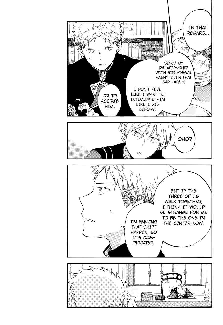 Akagami no Shirayukihime Chapter 103 11